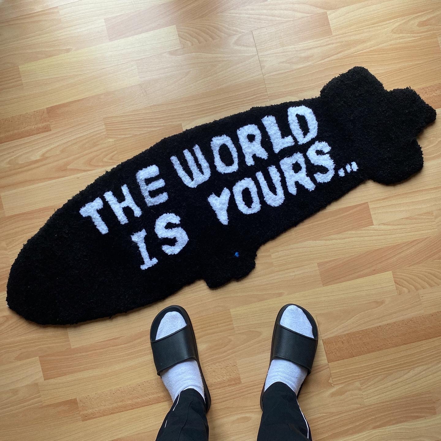 Custom Rug Order