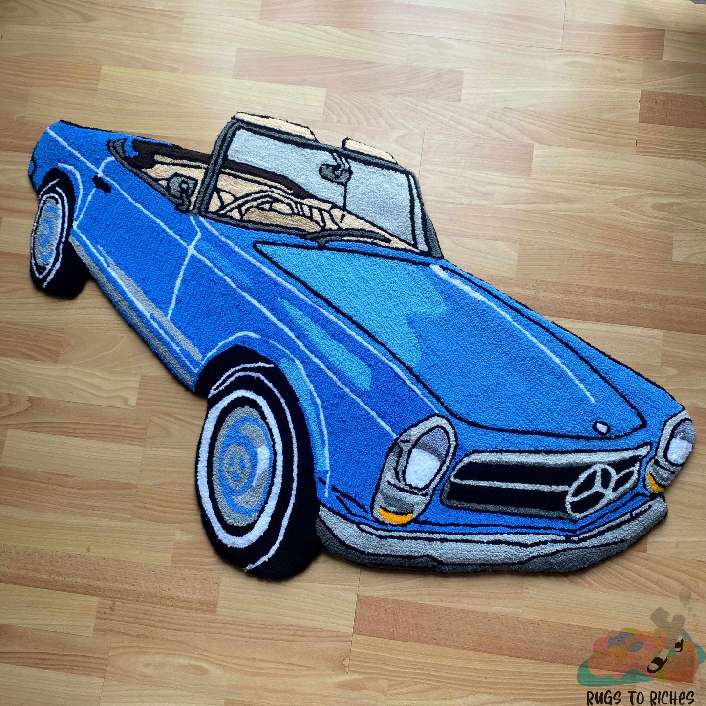 Custom Rug Order
