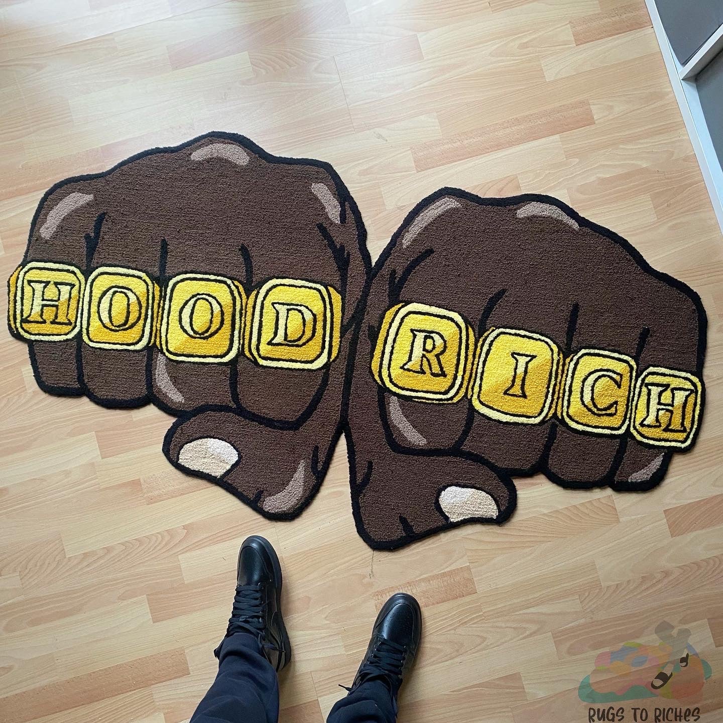 Custom Rug Order