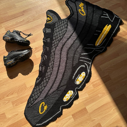 Custom Kicks Rug Order